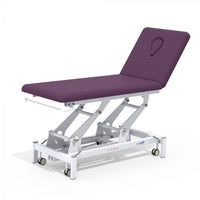 Medi-Plinth Physio+ Two Section Plinth - Electric