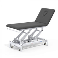 Medi-Plinth Physio+ Two Section Plinth - Hydraulic