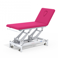 Medi-Plinth Physio+ Two Section Plinth - Electric