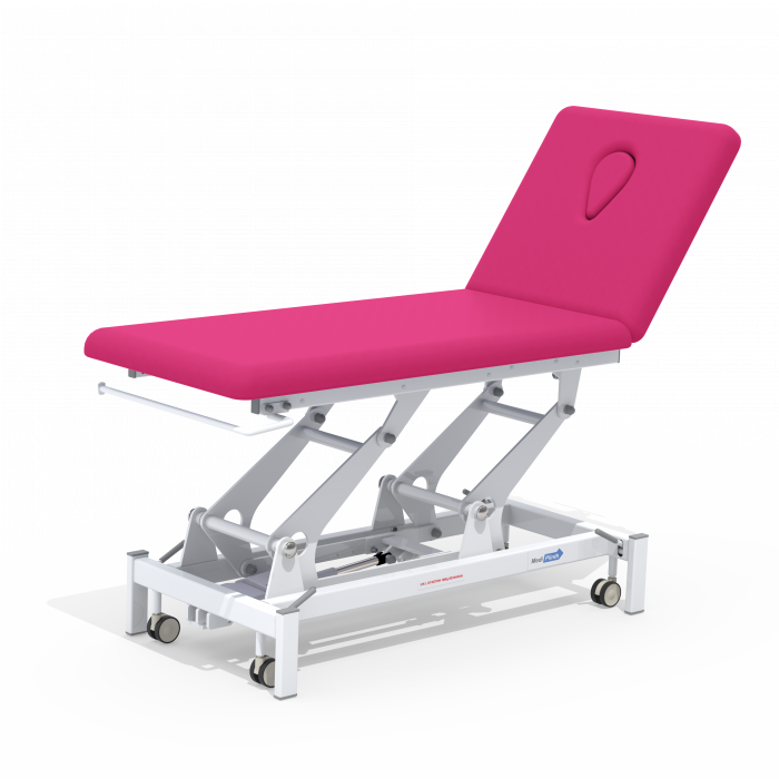 Medi-Plinth Physio+ Two Section Plinth - Electric