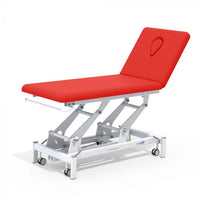 Medi-Plinth Physio+ Two Section Plinth - Hydraulic