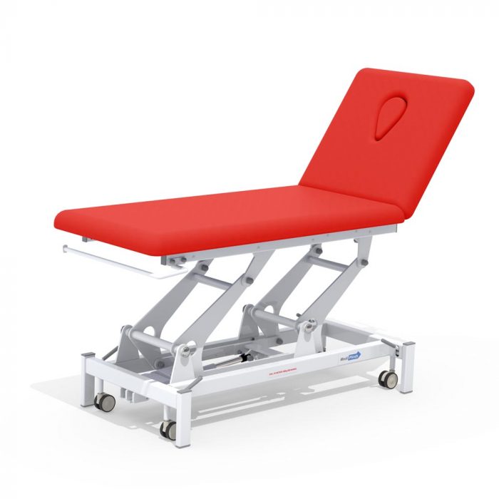 Medi-Plinth Physio+ Two Section Plinth - Electric