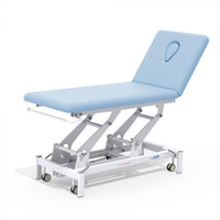 Medi-Plinth Physio+ Two Section Plinth - Electric