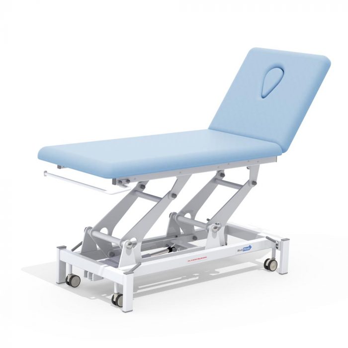 Medi-Plinth Physio+ Two Section Plinth - Electric