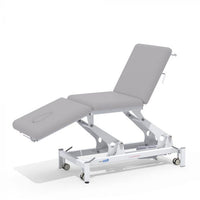 Medi-Plinth Physio+ Three Section Plinth - Hydraulic