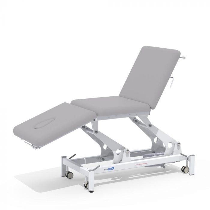Medi-Plinth Physio+ Three Section Plinth - Hydraulic