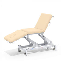 Medi-Plinth Physio+ Three Section Plinth - Hydraulic