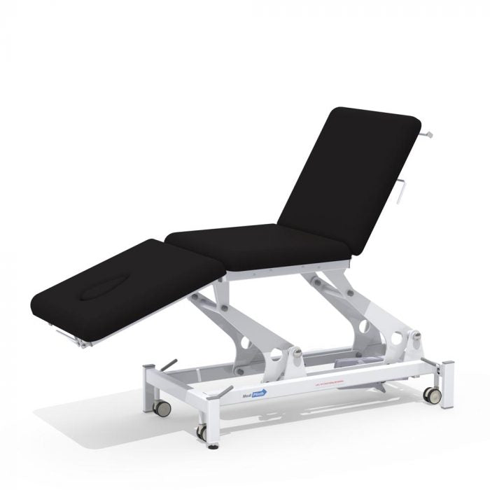 Medi-Plinth Physio+ Three Section Plinth - Hydraulic