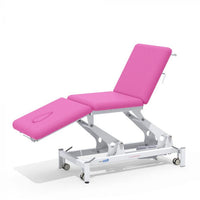 Medi-Plinth Physio+ Three Section Plinth - Hydraulic