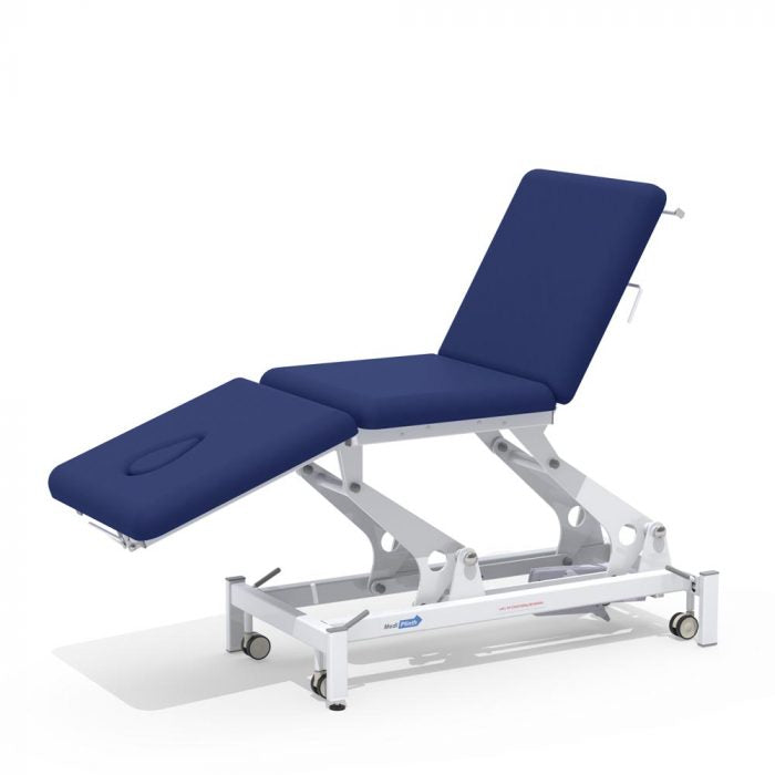 Medi-Plinth Physio+ Three Section Plinth - Hydraulic
