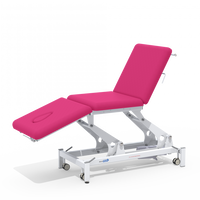 Medi-Plinth Physio+ Three Section Plinth - Hydraulic