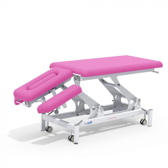 Medi-Plinth Physio+ Four Section Plinth - Electric