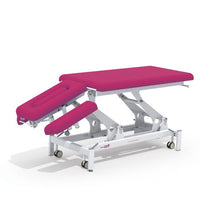 Medi-Plinth Physio+ Four Section Plinth - Hydraulic