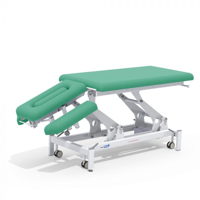 Medi-Plinth Physio+ Four Section Plinth - Electric