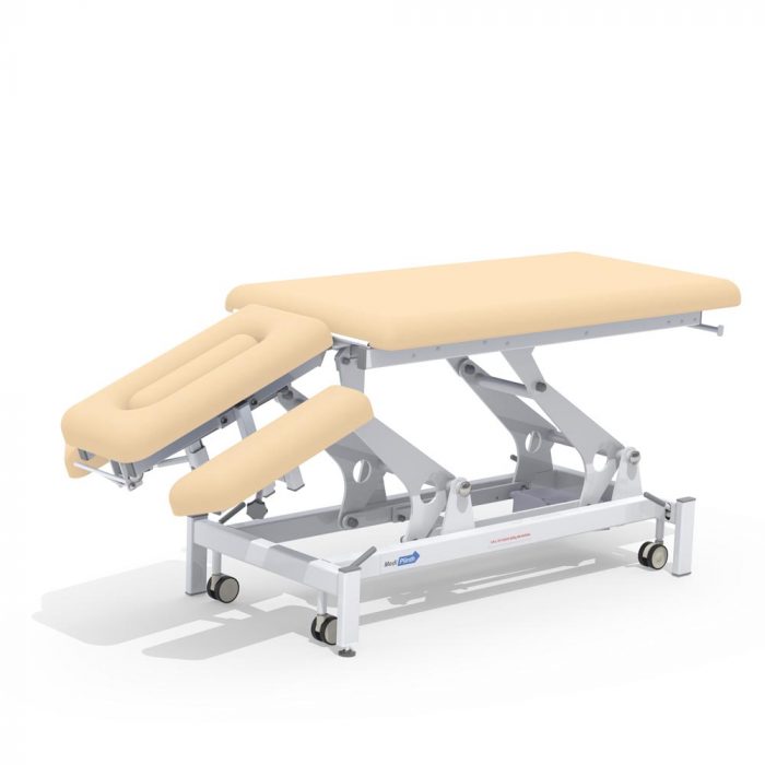 Medi-Plinth Physio+ Four Section Plinth - Electric
