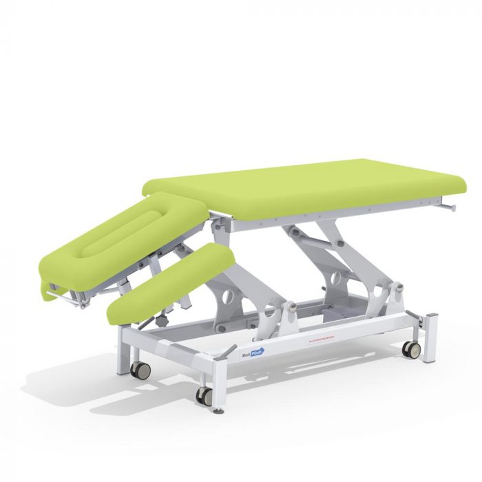 Medi-Plinth Physio+ Four Section Plinth - Electric