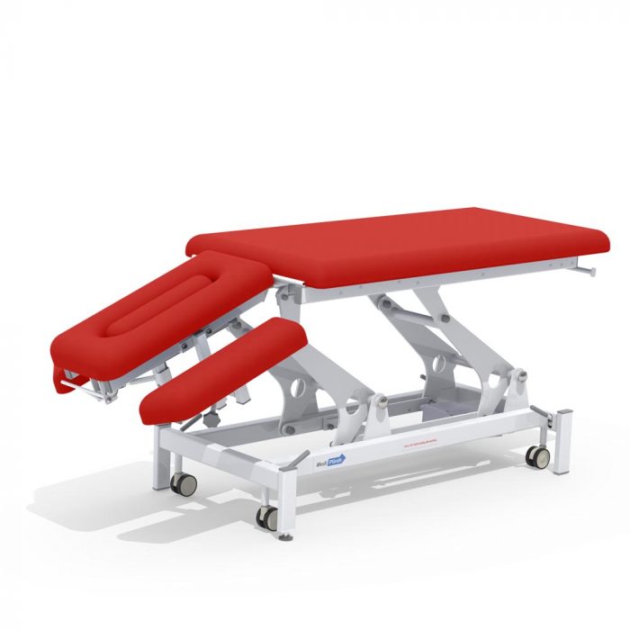 Medi-Plinth Physio+ Four Section Plinth - Electric