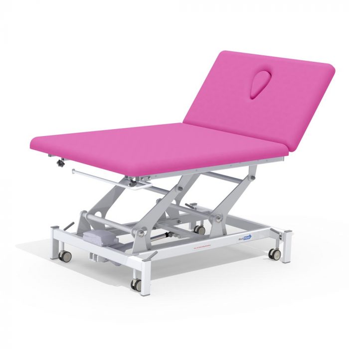 Medi-Plinth Physio+ Two Section Bo Plinth - Electric