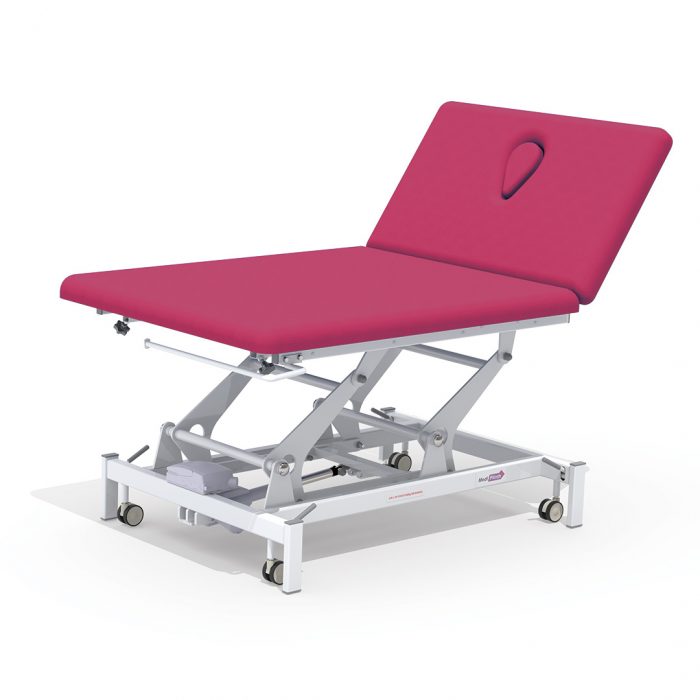 Medi-Plinth Physio+ Two Section Bo Plinth - Electric
