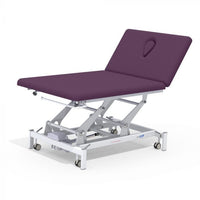Medi-Plinth Physio+ Two Section Bo Plinth - Electric
