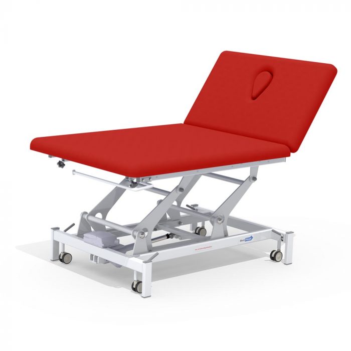 Medi-Plinth Physio+ Two Section Bo Plinth - Electric