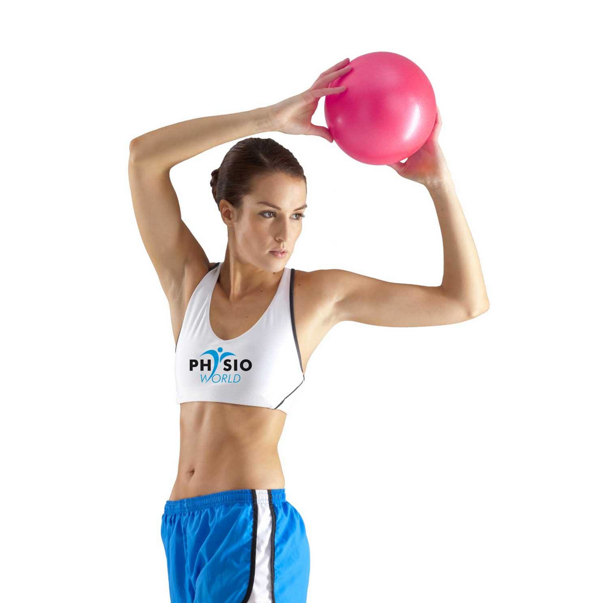 Phys Ball Rows PhysioWorld Pilates Ball 8