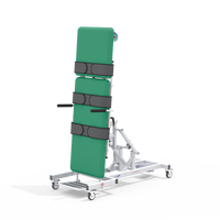 MediPlinth 2 Section Tilt Table - Electric Shop@PhysioWorld