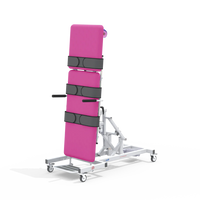 MediPlinth 2 Section Tilt Table - Electric Shop@PhysioWorld