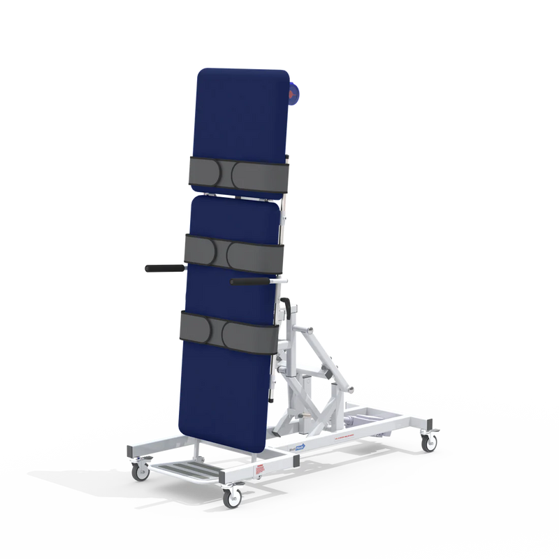 MediPlinth 2 Section Tilt Table - Electric Shop@PhysioWorld