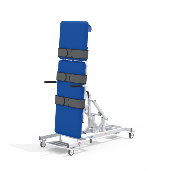 MediPlinth 2 Section Tilt Table - Electric Shop@PhysioWorld