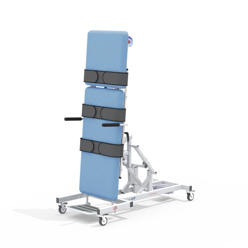 MediPlinth 2 Section Tilt Table - Electric Shop@PhysioWorld