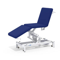 Medi-Plinth 3 Section Examination Couch - Electric Shop@PhysioWorld