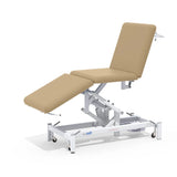 Medi-Plinth 3 Section Examination Couch - Electric Shop@PhysioWorld