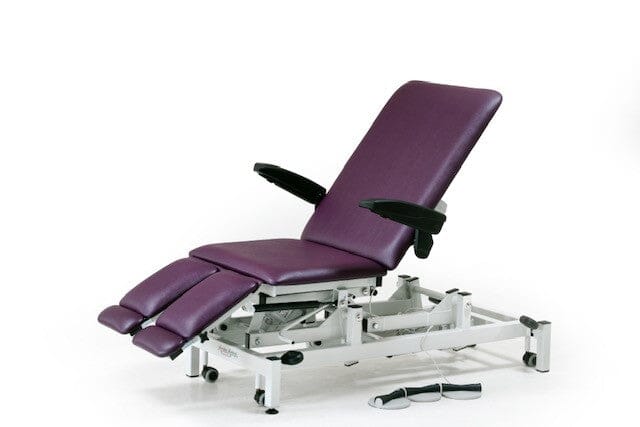 Addax Medical Tilting Podiatry Chair Shop@PhysioWorld Ltd 