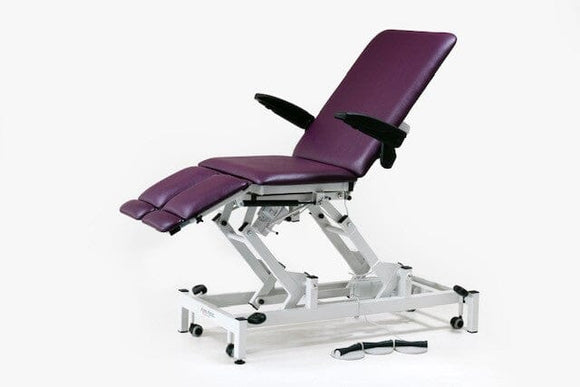 Addax Medical Tilting Podiatry Chair Shop@PhysioWorld Ltd 