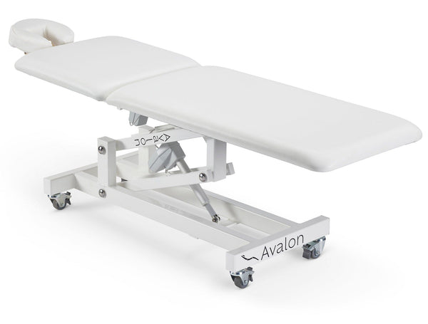 Avalon Beauty Electric Treatment Table Shop@PhysioWorld Ltd 