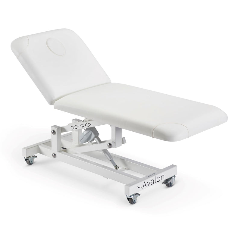 Avalon MultiFlex 2 Electric Treatment Table Shop@PhysioWorld Ltd 