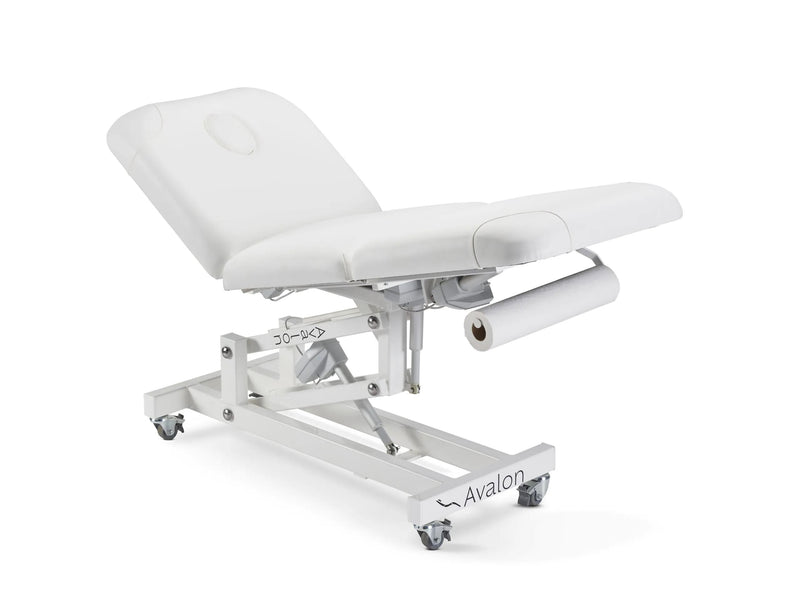 Avalon MultiFlex 3 Deluxe Treatment Table Shop@PhysioWorld Ltd 