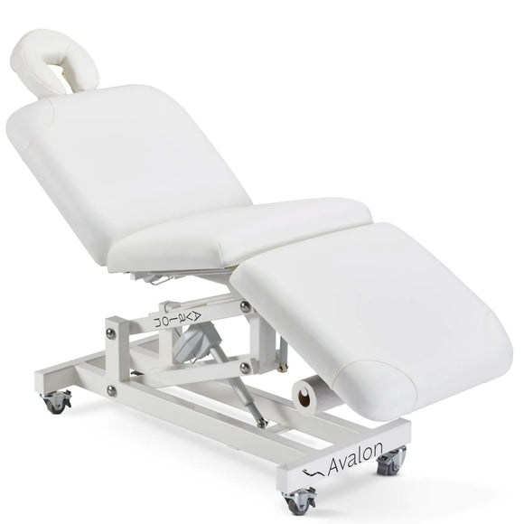 Avalon MultiFlex 3 Deluxe Treatment Table Shop@PhysioWorld Ltd 