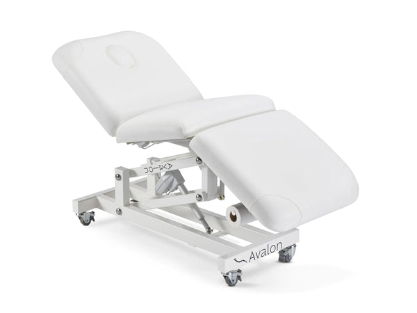 Avalon MultiFlex 3 Deluxe Treatment Table Shop@PhysioWorld Ltd 