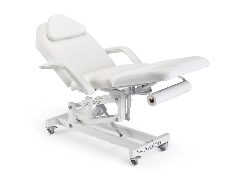 Avalon MultiFlex 3 Harley Deluxe Treatment Table Shop@PhysioWorld Ltd 
