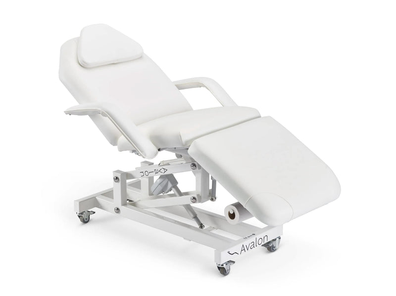 Avalon MultiFlex 3 Harley Deluxe Treatment Table Shop@PhysioWorld Ltd 