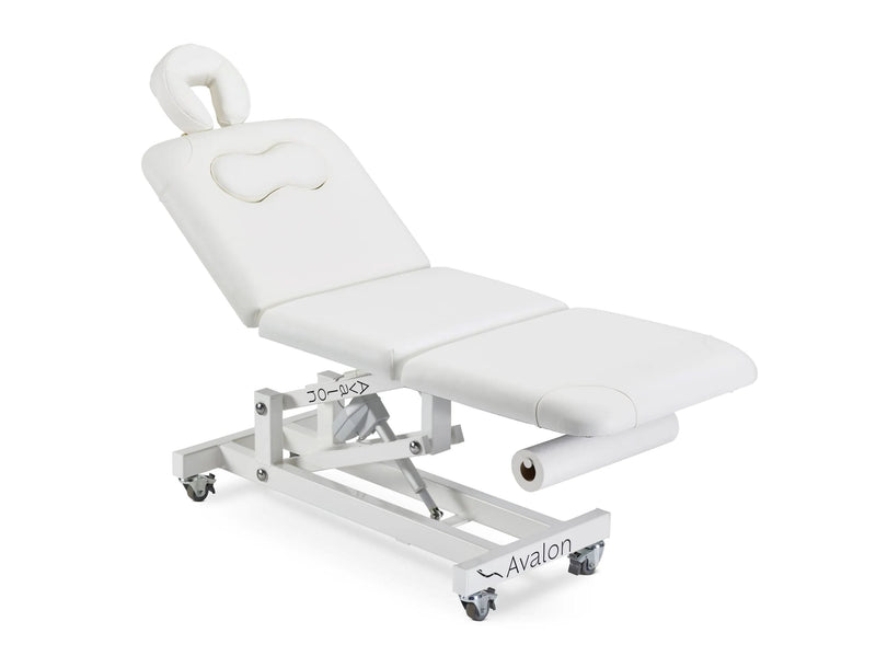 Avalon Volupturest 3 Deluxe Treatment Table Shop@PhysioWorld Ltd 