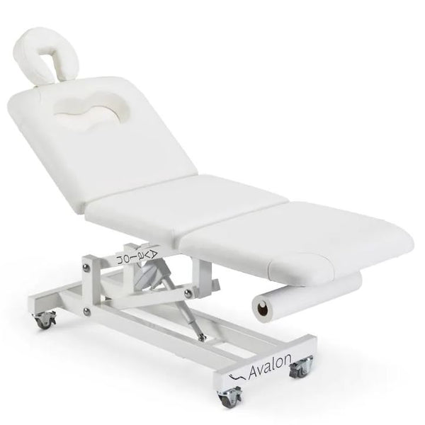 Avalon Volupturest 3 Deluxe Treatment Table Shop@PhysioWorld Ltd 