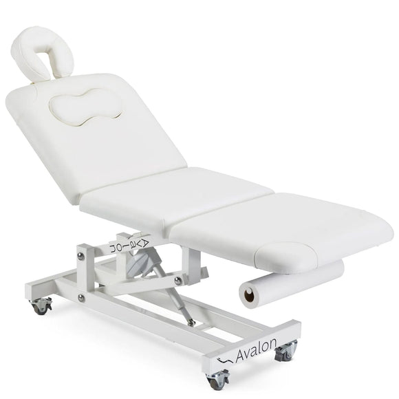 Avalon Volupturest 3 Deluxe Treatment Table Shop@PhysioWorld Ltd 
