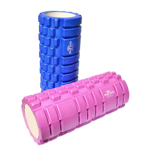 PhysioWorld EVA Grid Foam Roller PhysioWorld