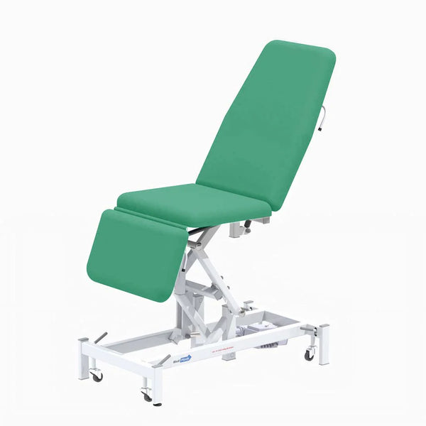 Medi-Plinth Drop End 3 Section Plinth - Electric Shop@PhysioWorld