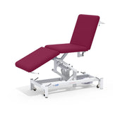 Medi-Plinth 3 Section Examination Couch - Hydraulic Shop@PhysioWorld