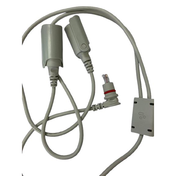 Addax Medical Y Cable (2 Connections) Shop@PhysioWorld Ltd