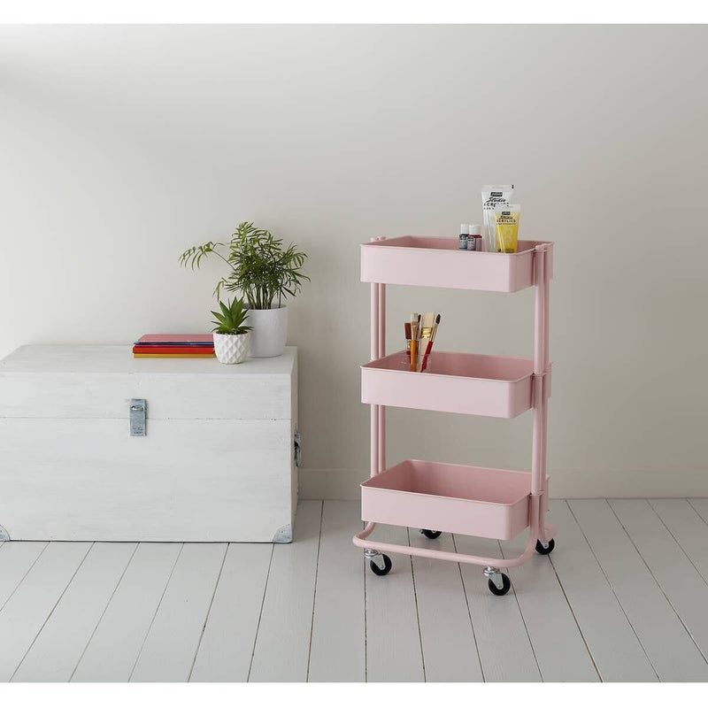 3 Tier Trolley Shop@PhysioWorld Ltd 